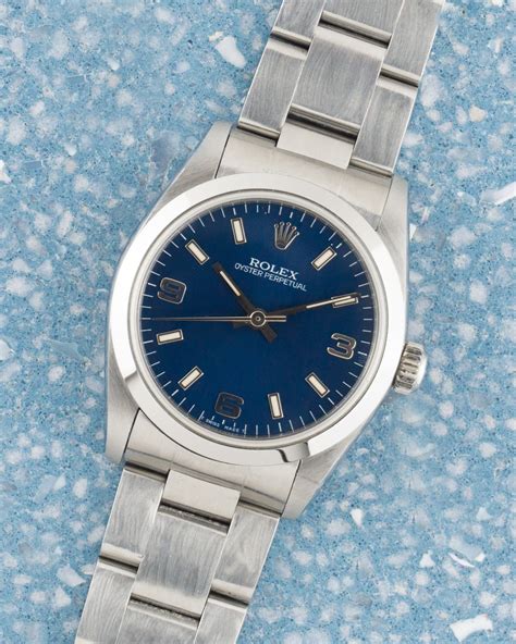 Rolex oyster perpetual 67480